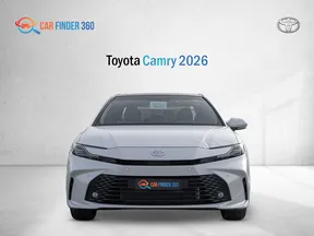 Toyota Camry 2026
