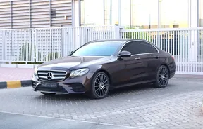 Mercedes-Benz E-Class 300 2017