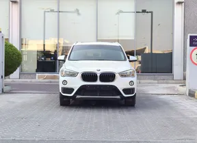 BMW X1 20 2019