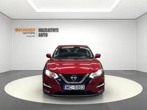 Nissan Qashqai 2019