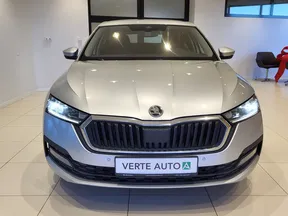 Škoda Octavia 2023