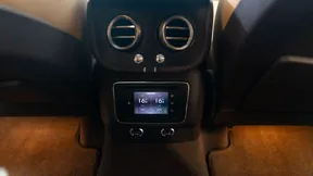 Bentley Bentayga 2017