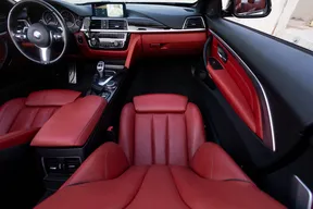 BMW 4 Series 430 2018