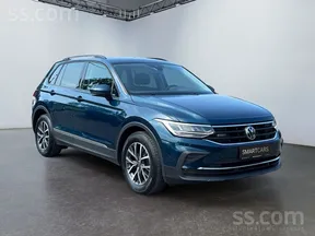 Volkswagen Tiguan 2021
