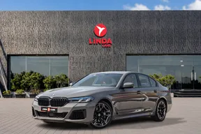 BMW 5 Series 540 2023