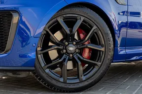 Land Rover Range Rover Sport SVR 2019