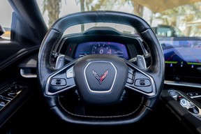 Chevrolet Corvette 2022