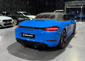 Porsche Boxster/Cayman 2024