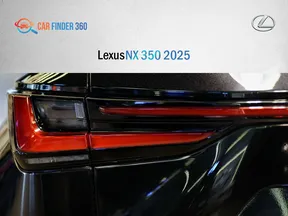 Lexus NX 350 2025