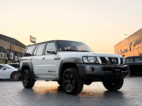 Nissan Patrol Super Safari / Vitic 2024