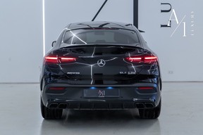 Mercedes-Benz GLE 63 AMG S 2023