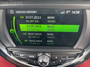 MINI Hatch Cooper S 2019