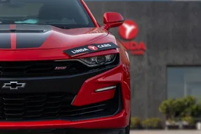 Chevrolet Camaro SS 2019