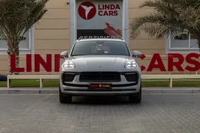 Porsche Macan S 2024