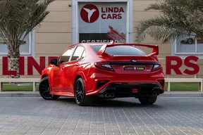 Subaru WRX 2022