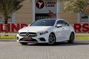 Mercedes-Benz A-Class 200 2021