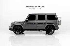 Mercedes-Benz G-Class 63 AMG 4x4 Squared 2022