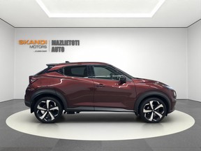 Nissan Juke 2022