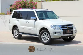 Mitsubishi Pajero / Shogun / Montero 2022