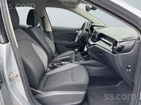 Škoda Fabia 2023