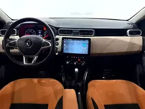 Renault Duster 2019