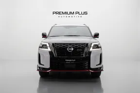 Nissan Patrol Nismo 2023