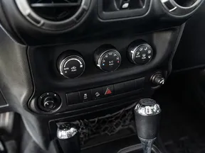Jeep Wrangler 2017