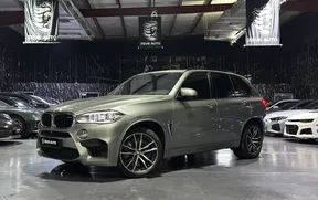 BMW X5 M 2016