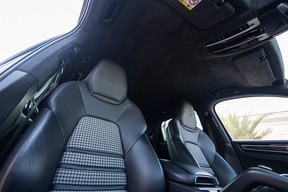 Porsche Cayenne GTS Coupé 2021