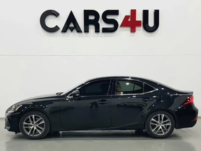Lexus IS 300 2019