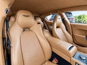 Aston Martin Rapide 2014