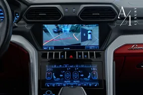 Lamborghini Urus 2019