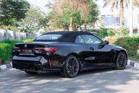 BMW 4 Series M4 Competition 2022