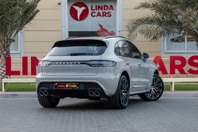 Porsche Macan S 2024