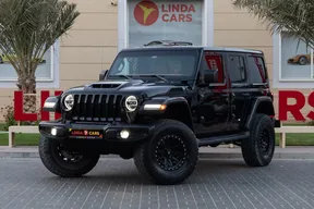 Jeep Wrangler Unlimited 2021