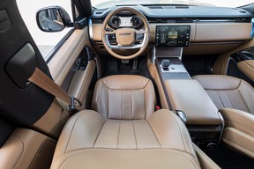 Land Rover Range Rover 2025