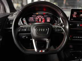 Audi SQ5 2018