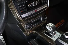 Mercedes-Benz G-Class 63 AMG 2015