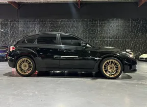 Subaru Impreza WRX STi 2010