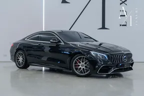 Mercedes-Benz S-Class 63 AMG S 2019