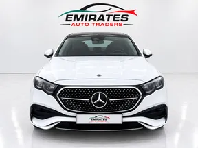 Mercedes-Benz E-Class 200 2026