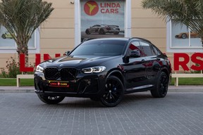 BMW X4 30i 2022