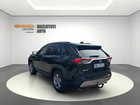 Toyota RAV4 2022