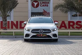 Mercedes-Benz A-Class 250 2020