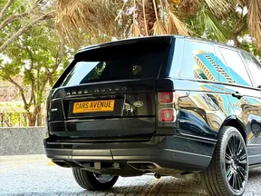 Land Rover Range Rover 2018