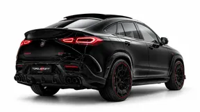 Mercedes-Benz GLE 63 AMG S 2022