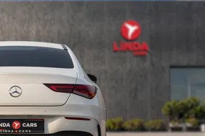 Mercedes-Benz CLA 250 2021