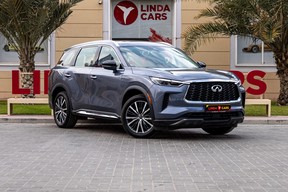 Infiniti QX60 2023