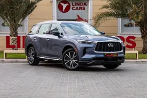 Infiniti QX60 2023