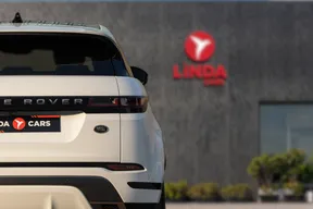 Land Rover Range Rover Evoque 2020